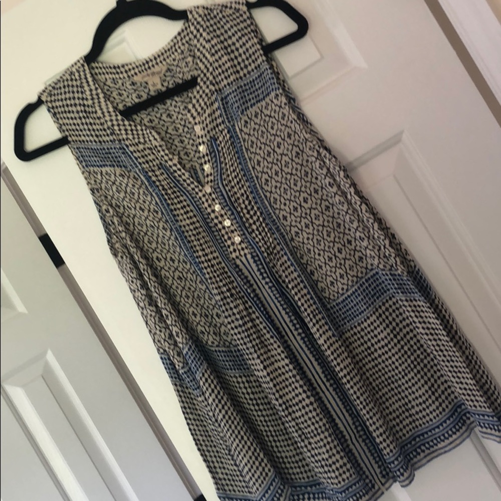 Lucky Brand Sleeveless Top - Large